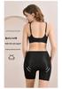 Seamless Lift Buttocks Pants with Integrated Fake Butt and Hips Pad - Antibacterial Buttocks Enhancement Underwear