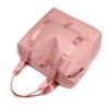 Waterproof Nylon Sport Shoulder Bag With Large Capacity And Dry Wet Separation For Travel And Fitness