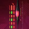 Electronic Fishing Float Indicator Light Float Rock Fishing Floats Slip Drift Tube Buoy Strike Long Tail Night Fishing