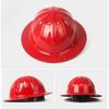 Outdoor Aluminum Alloy Safety Mining Helmet High-end Metal Aluminum Helmet