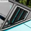 Window Shutter / Rear Head Light Frame / Window Handle Sequin Cover Trim For Toyota C-HR CHR 2016 -  Accessories Exterior