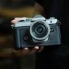 Premium Leather Camera Half Case with Strap for Olympus OM-3 - Protective Camera Bag with Shoulder Strap
