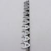 10 Pcs 3/8Inch Drive Open End Spanner 10 To 22mm Horn Wrench Head Crowfoot Wrench Set  Loosening