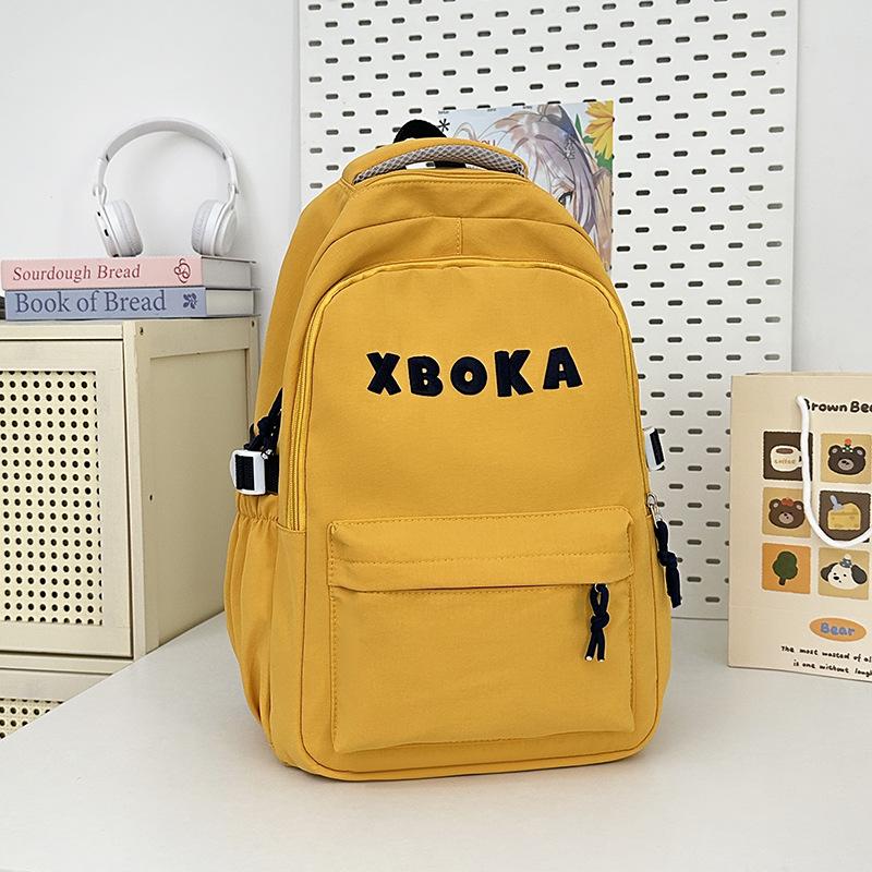 

Рюкзаки большой вместимости, многослойные. Для девочек-подростков, старшеклассников и студентов. .