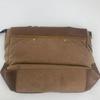 Casual Canvas With Leather Briefcase Men Messenger Bag Flap Pocket Handheld Shoulder Crossbody Bag Business Office Laptop Bags