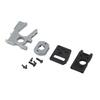 Electric Vehicle Brushless Motor Mounting Holder with Fixed Mount for 1/8 RC Car Accessory