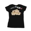 Star Wars Womens/Ladies Tatooine Jumble Logo Cotton T-Shirt