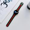 Sportovní proužek silikonový řemínek pro Samsung Galaxy Watch 4 5 6 Classic 40 mm 46 mm 43 mm 47 mm Přezka Náramek na zápěstí Galaxy Watch 4 42 44 mm Příslušenství
