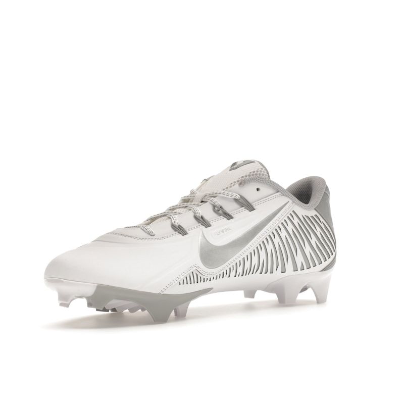 Nike Vapor Edge 360 VC White Metallic Silver Men Sneakers Wolf-Grey DO6294-100