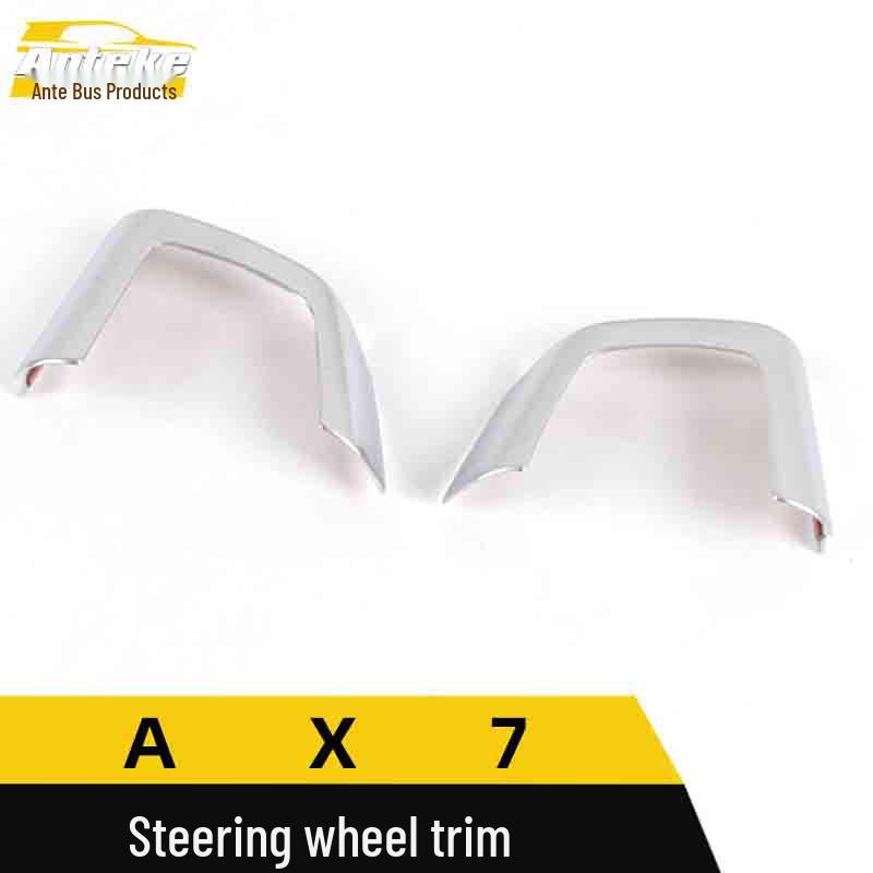 Dongfeng Fengshen AX7 Steering Wheel & Dashboard Decor Sequins