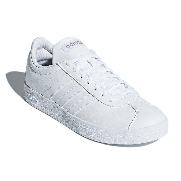 adidas Wmns Vl Court 2.0 'Cloud White' Women's B42314