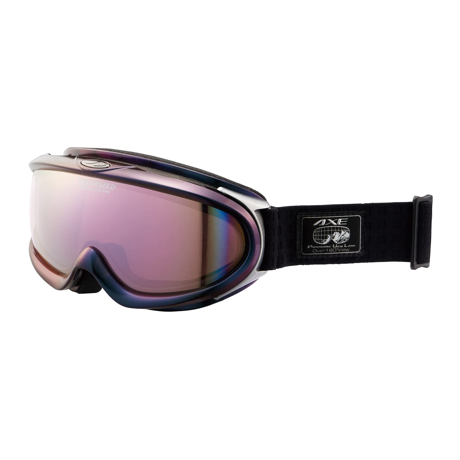 

AXE Поляризованные очки Aurora Black Сноуборд/Лыжи AX888-WMP чёрный