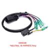 Powerful 1 PCS Neutral Switch With Harness Assy 5006548 Car Accessories For Johnson OMC Evinrude Outboard Motor