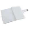 3pcs Nail Stamping Plate Case Retangle Stamp Stamping Image Frosted Large Capacity Nail Art Plate Holder Organizer