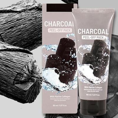 [OFL2P3S1] Charcoal Peel-Off Pack for Cleansing Pores (12116748)