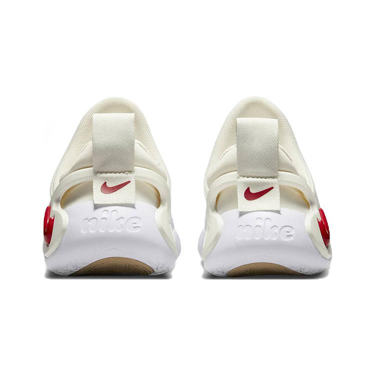 New Nike Dynamo GO SE Low Top Sports Casual Shoes Ecru Children Aged 3 7 Years Old DV2967-100
