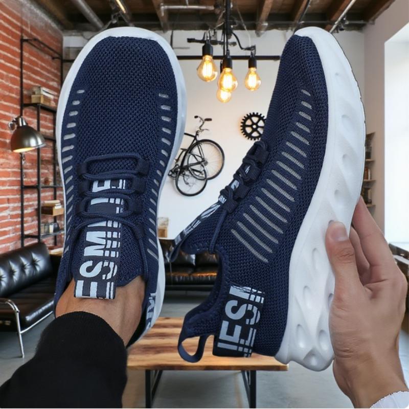 Women Mesh Sneakers Summer Breathable Ultra Lightweight Running Shoes Quick Dry Non-Sliputdoor Walking Training Tennis Men Shoes