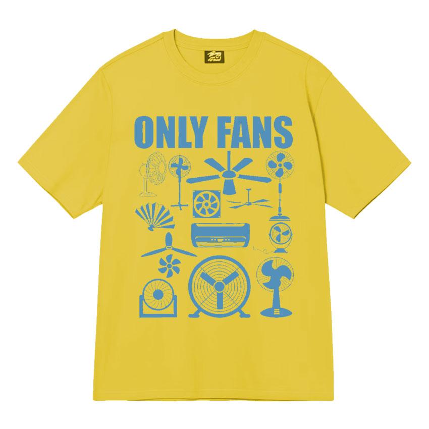 Only Fans Funny T-Shirts Fashion Streetwear Graphic T Shirt Cotton Short Sleeve Humor Pop Tees Unisex Y2k Aesthetic Unisexs Clothes