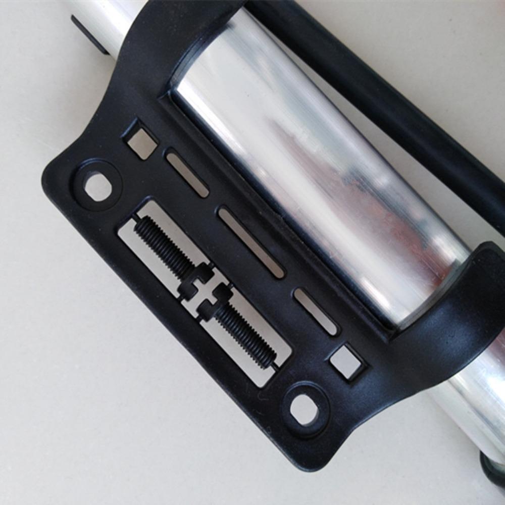 Umflator de Anvelope Bicicleta cu Stativ pe Podea Umflator de Aer de Înaltă Presiune Pompă Portabilă pentru Bicicletă Bicicletă