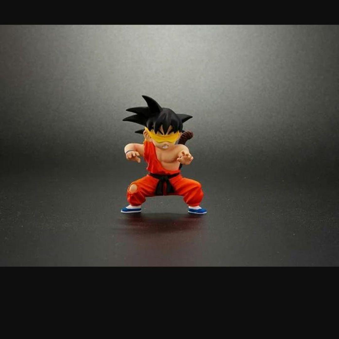 

[USED] Dragon Ball Arise Zeem Exclusive Son Goku Figure