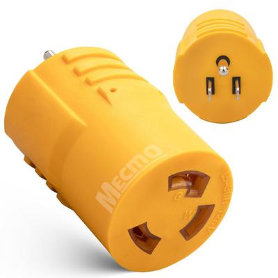 Tisztító és takarító berendezések – Elektromos csatlakozók és adapterek