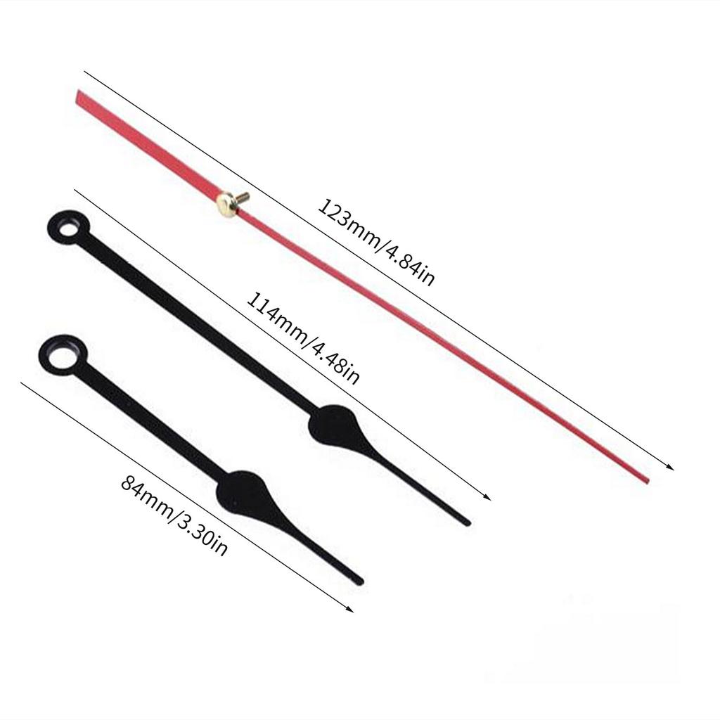 Silent Wall Clock Movement Clock Watch Movement DIY Clock Movement Scanning Pocket Watch Accessories