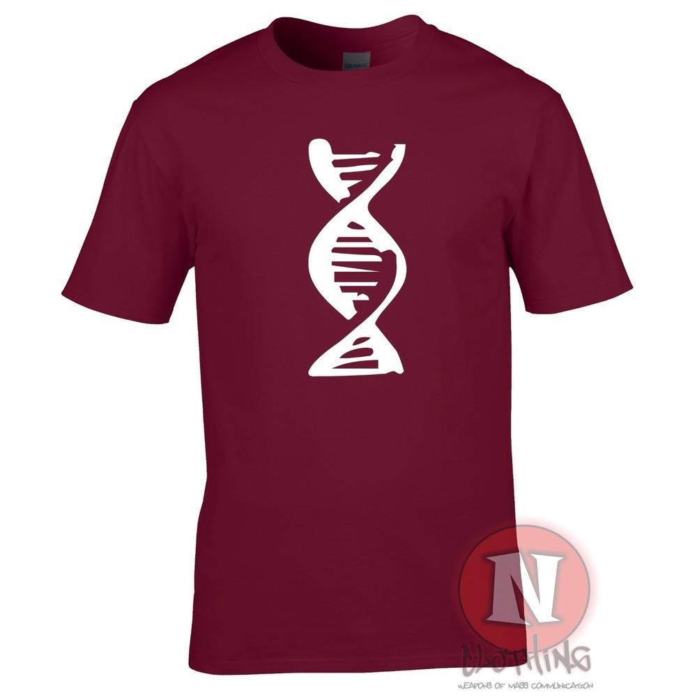 Dna TShirt Csi Forensic Science Style Icon Fun Awesome Festival Ncsi Police