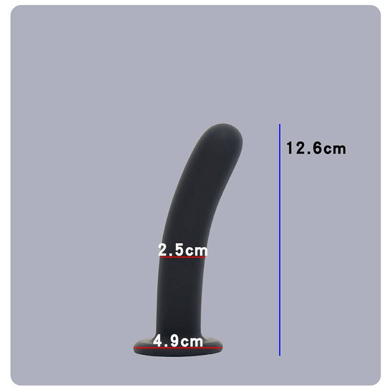 YWZAO Anal Plug Silicone G29