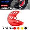 Motorcycle Front Fork Brake Disc Protector Guard Cover For Gas Gas EC MC 125 250 300 EX MC EC 250F 350F 450F BT 2021-25 ES 350