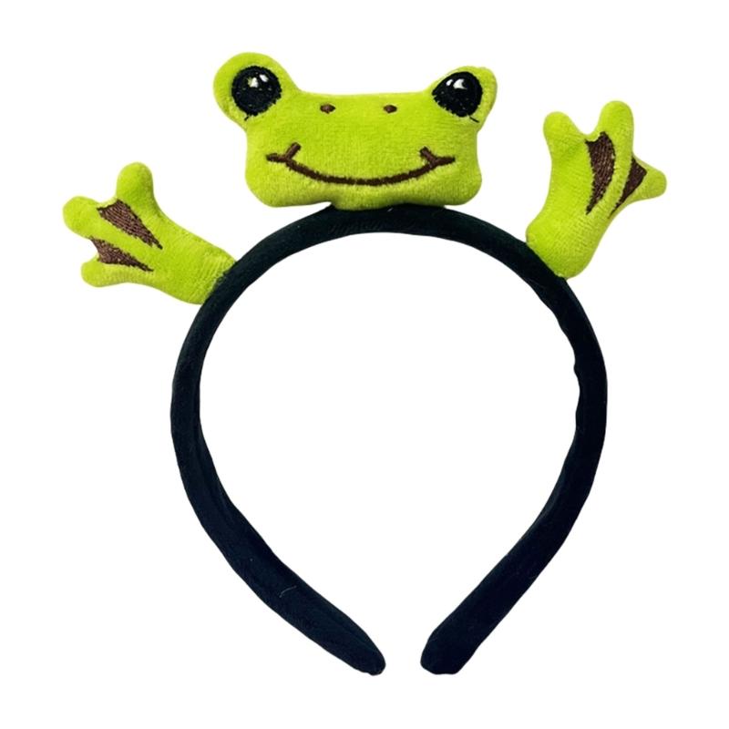 

Toddler Hairband Comfortable Decorative Festival Hair Hoop Adults Girls Headwear for Cosplay and Everyday Fashionable