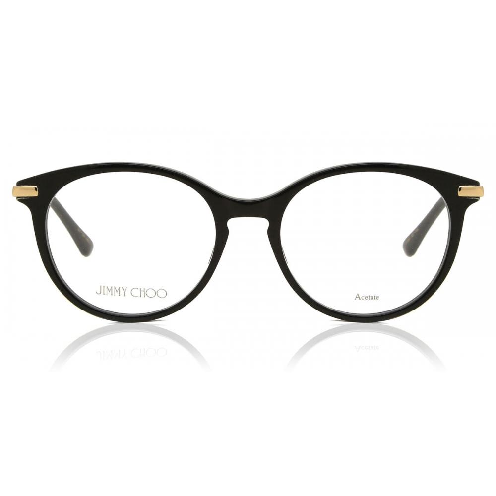 

Jimmy Choo Jc299 807 Women Eyeglasses Black/51