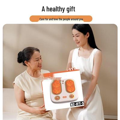 Hezheng HZ-IFT-5 Foot Massager CN Plug (adapter Included)