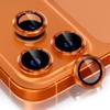 Bling Glitter Diamond Metal Frame Camera Protector for IPhone 17 Pro Max Air 17Pro Alloy Lens Tempered Glass Film Ring Cover Cap