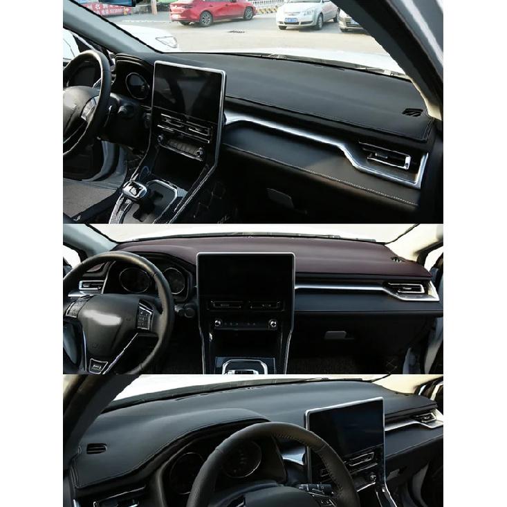 For Great Wall Haval M6 Plus Dashmat Dashboard Cover Trument Panel Sunscreen Protective Pad Dash Mat Ornaments