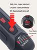 Rechargeable Lithium Battery Electric Screwdriver Set - Manual & Automatic Modes for Household Maintenance