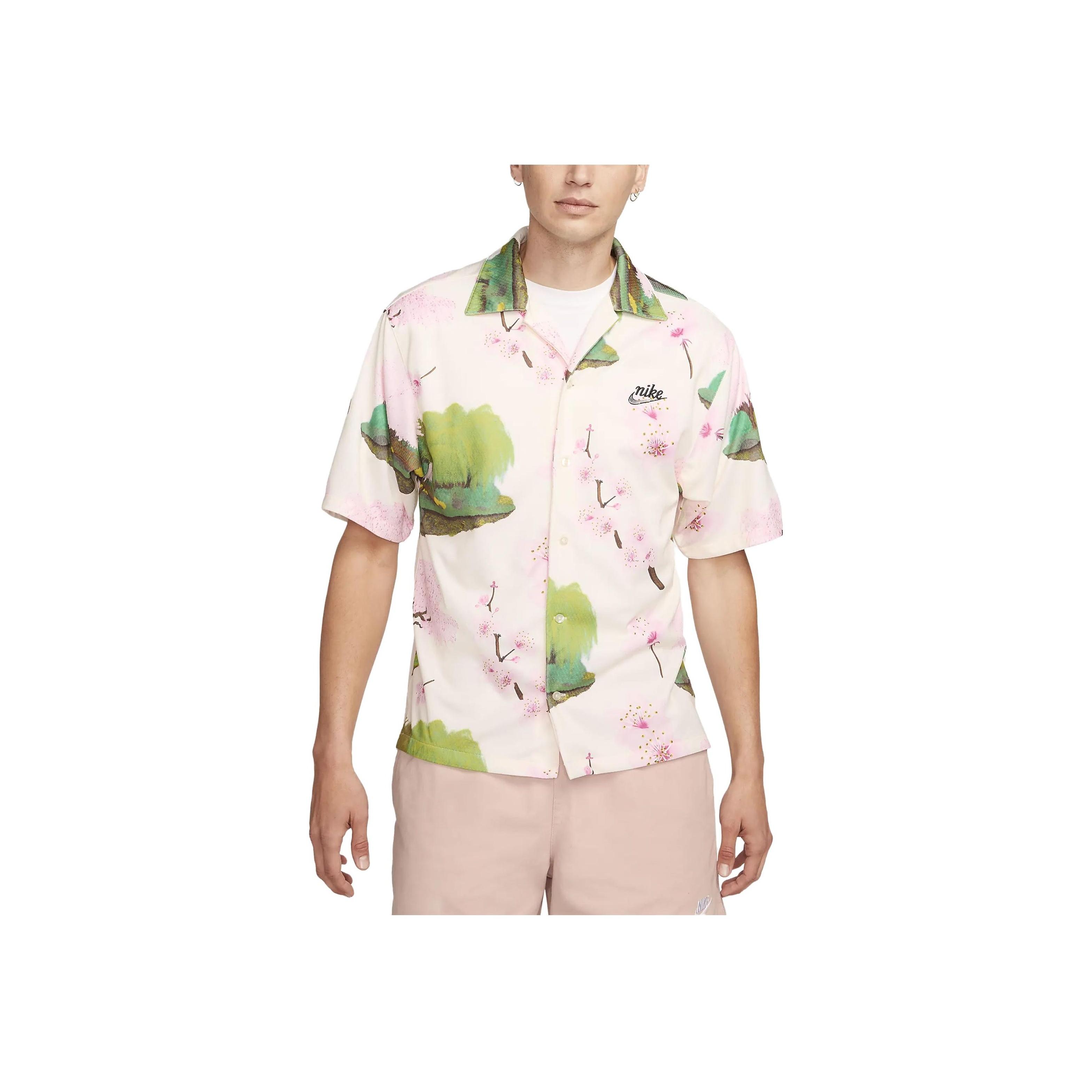 

Новые мужские футболки Nike Розовый FN1842-133 M