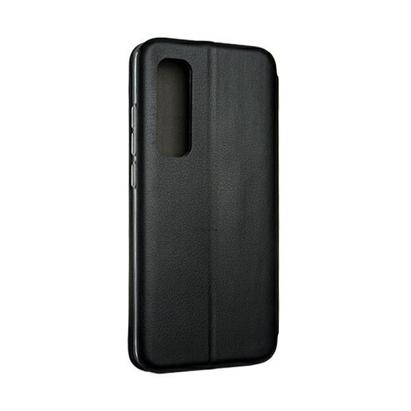 Etui Z Klapką Do Moto G9 Play Beline Czarne
