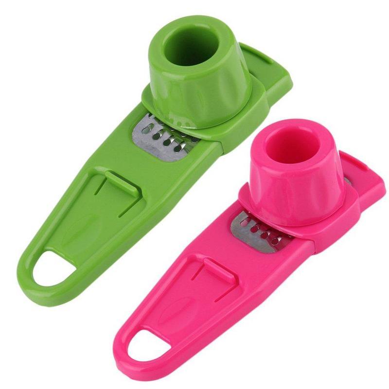 Andy Multifunktions-Knoblauchmühle, kreativer Knoblauchmixer, Küchen-Knoblauchpresse, Knoblauchmixer, Knoblauchpüree