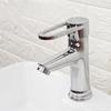 TLXT Brass Red Arrow Single-Hole Basin Faucet