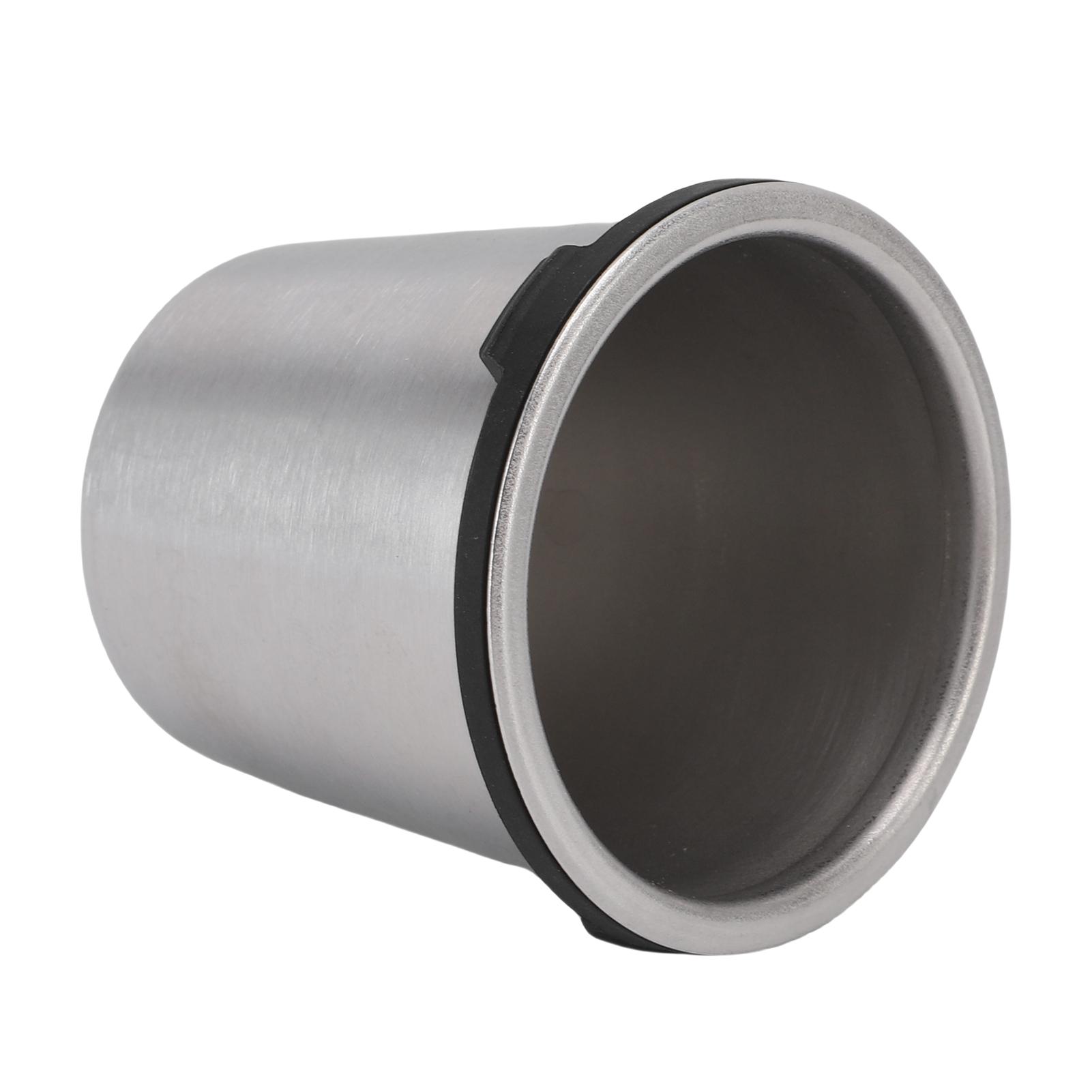 

Filter Basket Replacement for ES601 ES655 ES701 Coffee Machine SUS 4 Cup Coffee Maker Filter Basket