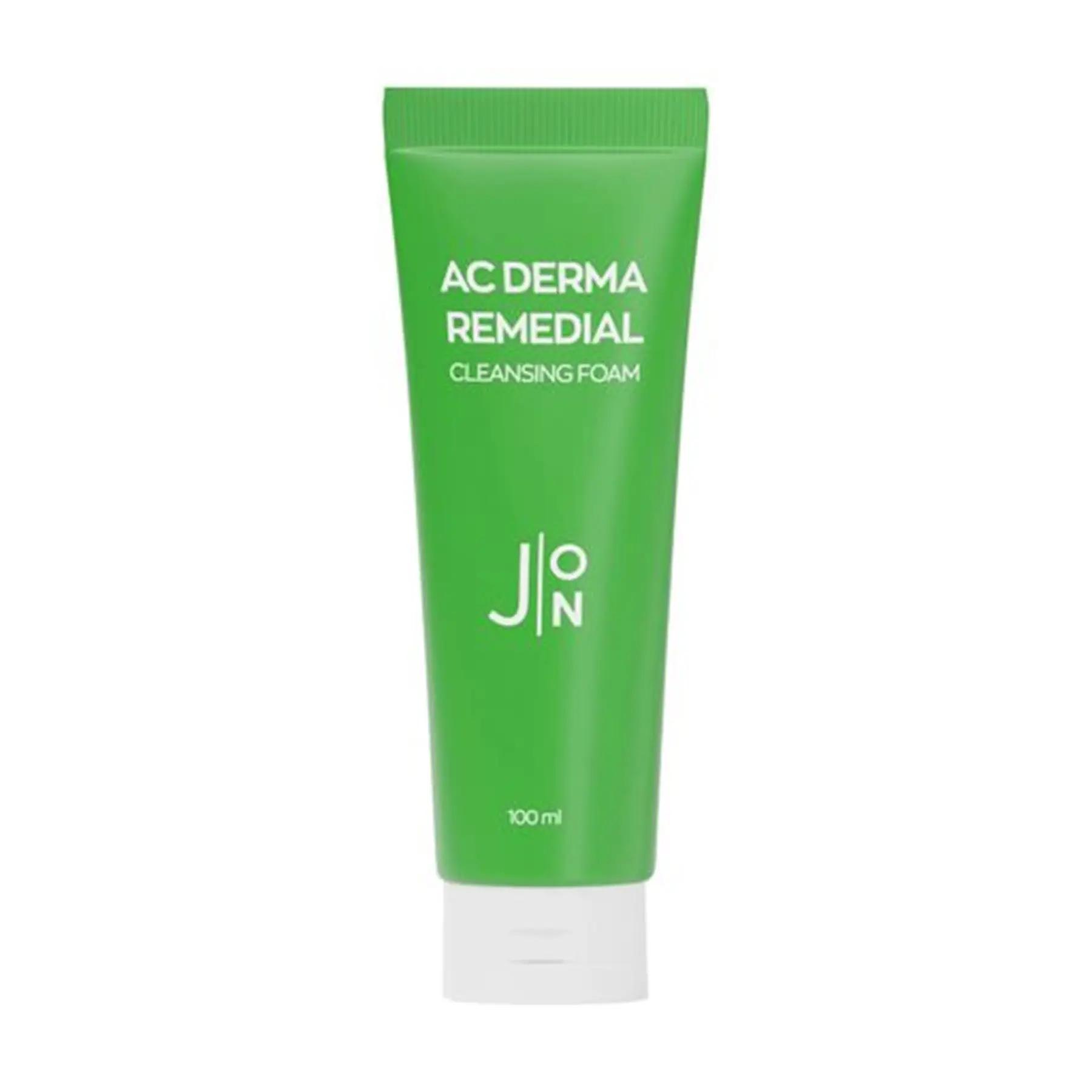 

Пенка для умывания для проблемной кожи AC Derma Remedial Cleansing Foam J:ON 100 мл