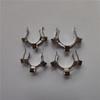 10pcs/Pack 14# and 19# Metal Clip Keck Clamp for 14mm and 19mm Glass Ground Join