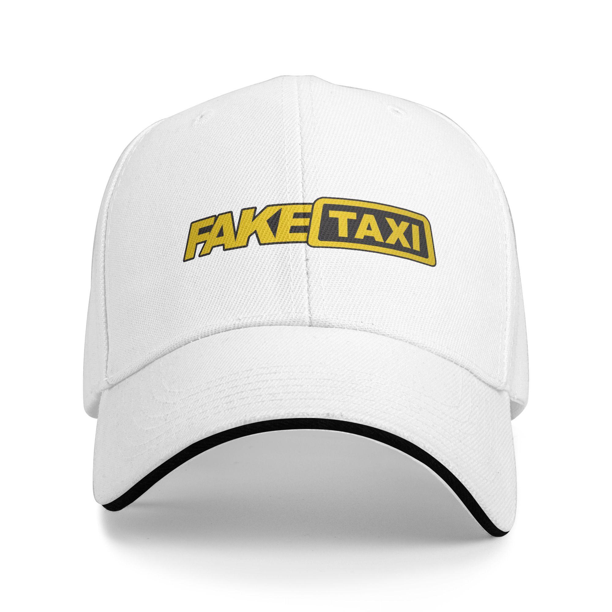 

Personalized Im The Fake Taxi Driver Baseball Cap Hip Hop Women Unisexs Adjustable Dad Hat Summer Snapback Caps One Size