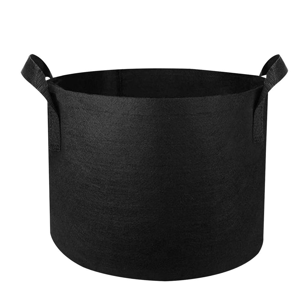 Buy Fabric Grow BagsFabric PotsHeavy Duty 300G Thickened Nonwoven