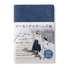 Y-Style Working Mother's Planner, 2025, Starting In January and Ending In March, B6 Size, Family, Weekly, To-Do Schedule (Ocean Navy)
