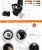 Compact Automatic Coffee & Tea Maker - American Drip Style Machine