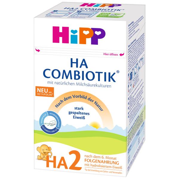 Hip Combiotic Ha 2 600g 1 Container