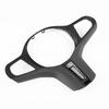 Carbon Fiber Steering Wheel Trim Cover with Heated Hole For BMW M2 M3 M4 G80 G82