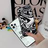 BH36 printing Marble Phone Case for Samsung Galaxy A11 A12 A13 A15 A52S A53 A55 A56 A70 A71 A72 A73 F06 F16 F56 S10 Plus S10e