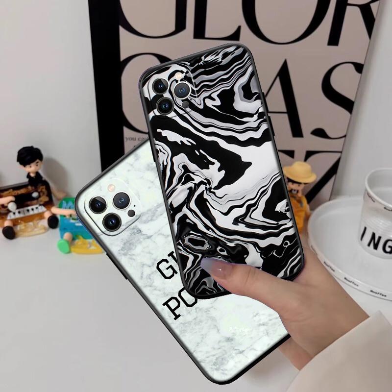 BH36 printing Marble Phone Case for Samsung Galaxy A11 A12 A13 A15 A52S A53 A55 A56 A70 A71 A72 A73 F06 F16 F56 S10 Plus S10e